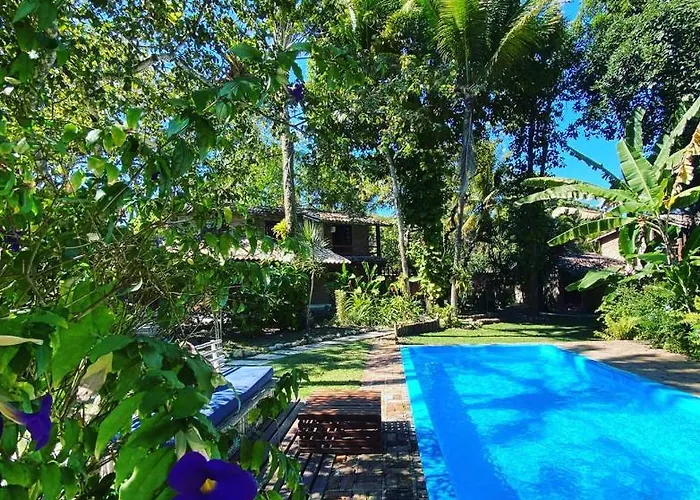 Pousada Jardim Da Praia